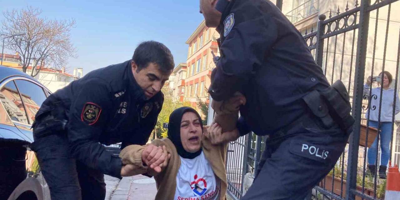 Kızı Hdp Tarafından Kaçırılan Anne İsyan Etti: “Ha Hdp Ha Pkk”