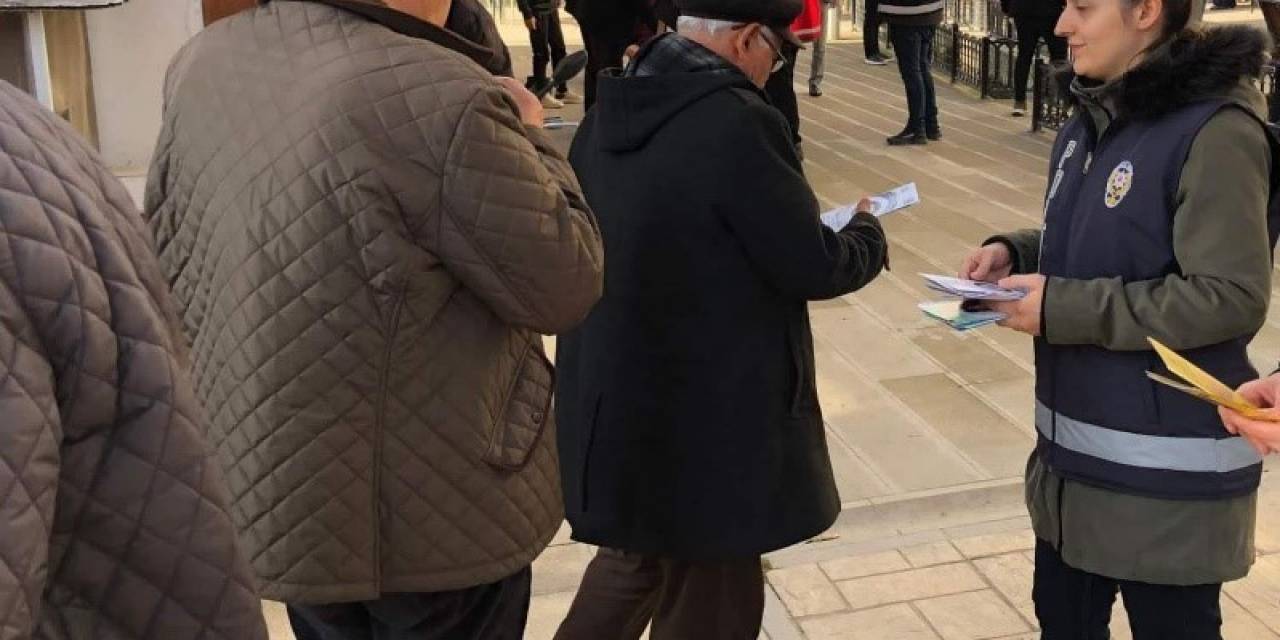 Sinop’ta Suç Ve Suçlu İle Mücadele