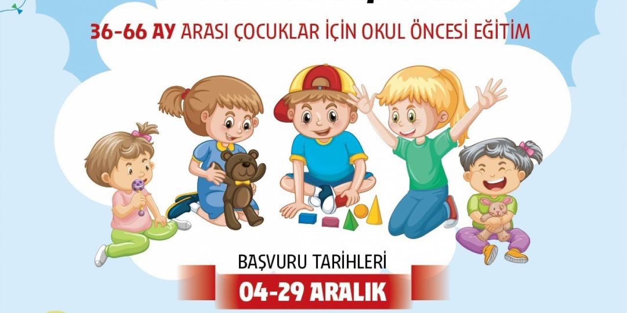 Abb’nin Haymana Çocuk Etkinlik Merkezi İçin Başvurular Başladı