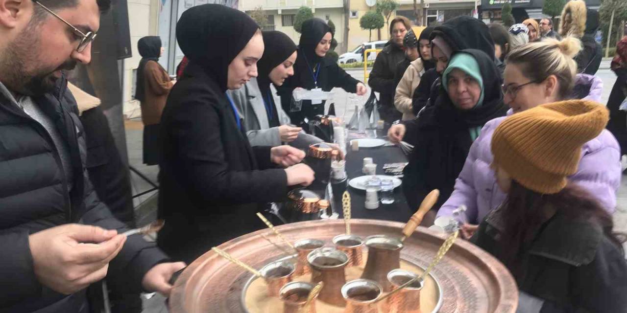 Kahve Tiryakileri Esenler’deki Festivalde Buluştu