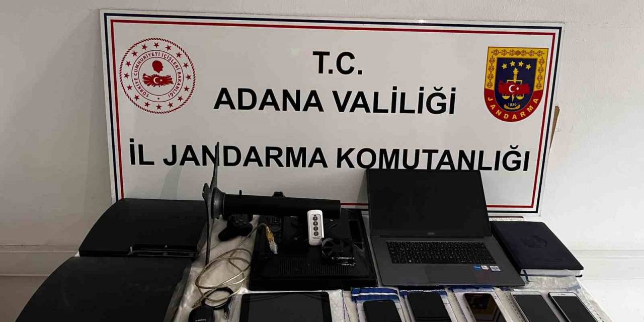 Adana Ve Diyarbakır’da Yasa Dışı Bahis Şebekesine Operasyon: 6 Şüpheli Yakalandı