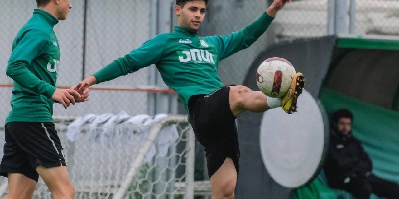 Bursaspor’da Afyonspor Maçı Hazırlıkları Başladı