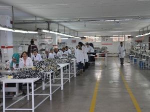 Ünal: Tekstilin Geleceği Parlak