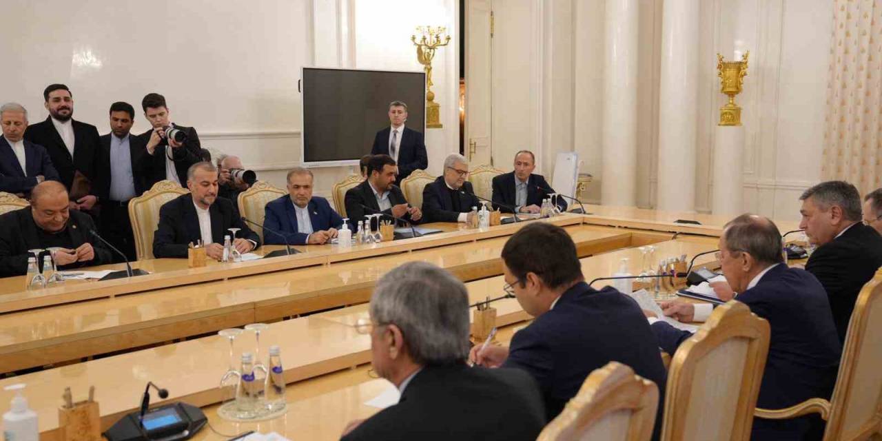 İranlı Bakan Abdullahiyan: “Çocuklara Karşı İşlenen Suçlarda İsrail İlk Sırada Yer Alıyor”