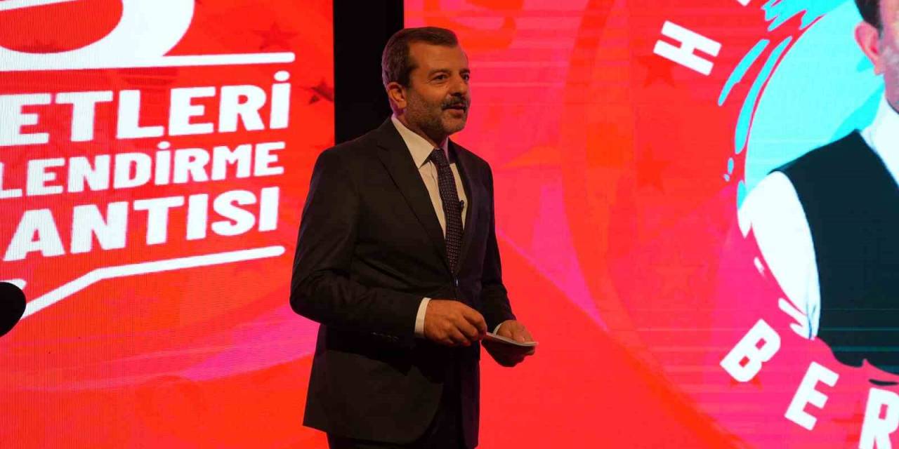 Türkiye’nin Hibe Şampiyonu Belediyesi