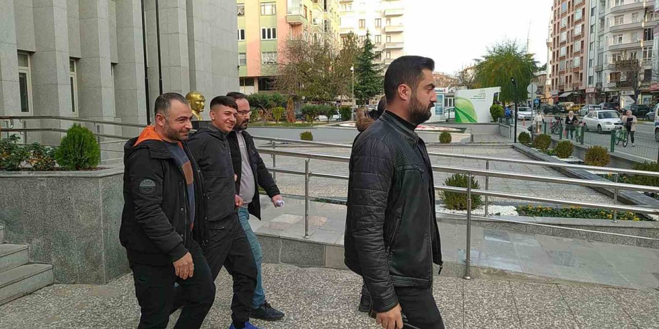 Gerçekleştirdiği Silahlı Saldırıdan Sonra Kaçan Zanlı Tutuklandı