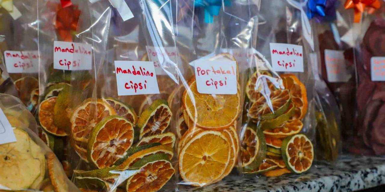 Turhal Kadın Kooperatifi Turhal Belediyesi Desteğiyle Güçleniyor