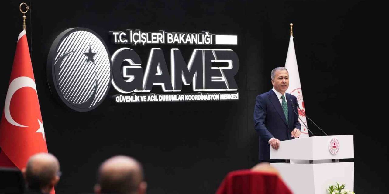 İçişleri Bakanı Yerlikaya: “Fenomenlerin Yasadışı Bahse Karıştığı Yönündeki İddialar Hakkında Çalışmalar Devam Ediyor”