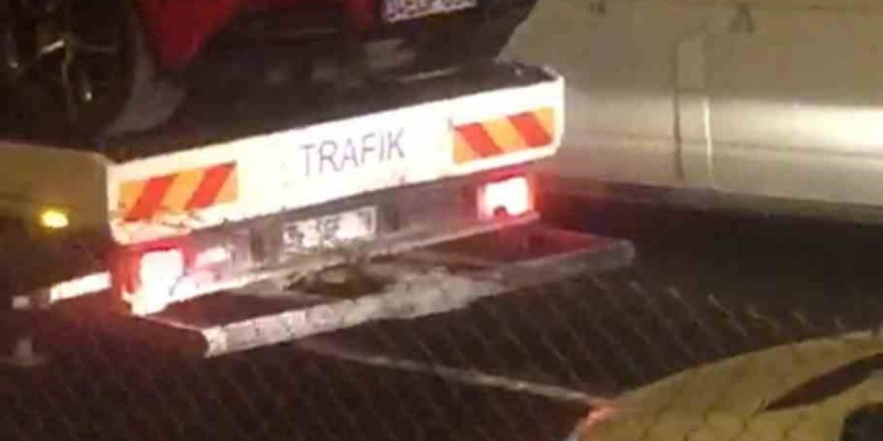 Dilan Polat’ın Lüks Araçları Tmsf’ye Çekildi: Trafiğe Takılan Araçlar Vatandaşları Şaşırttı