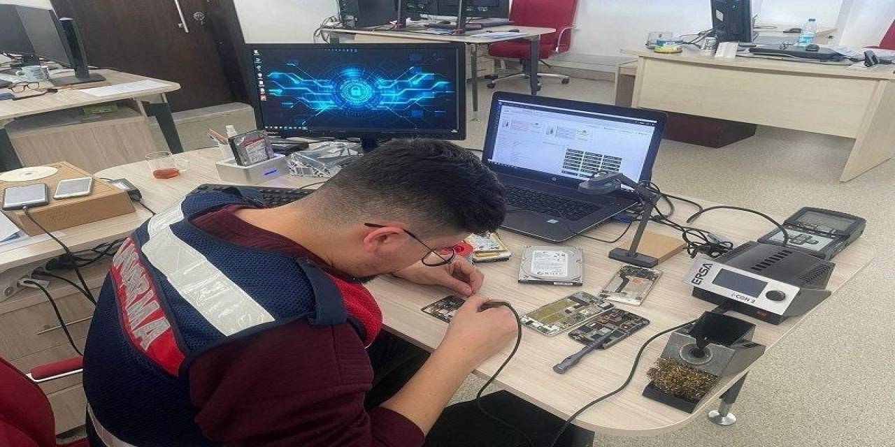 Jandarmadan Sanal Devriye Uygulaması