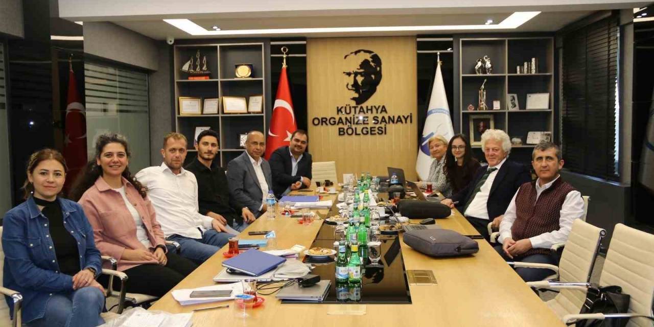 Kütahya Organize Sanayi Bölgesi, Enerji Yönetimi Alanında Öncü Bir Adım Attı