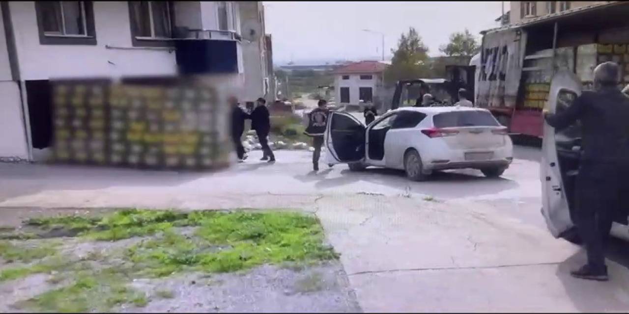 10 Milyon Liralık Nakliye Dolandırıcılığı: 4 Tutuklama