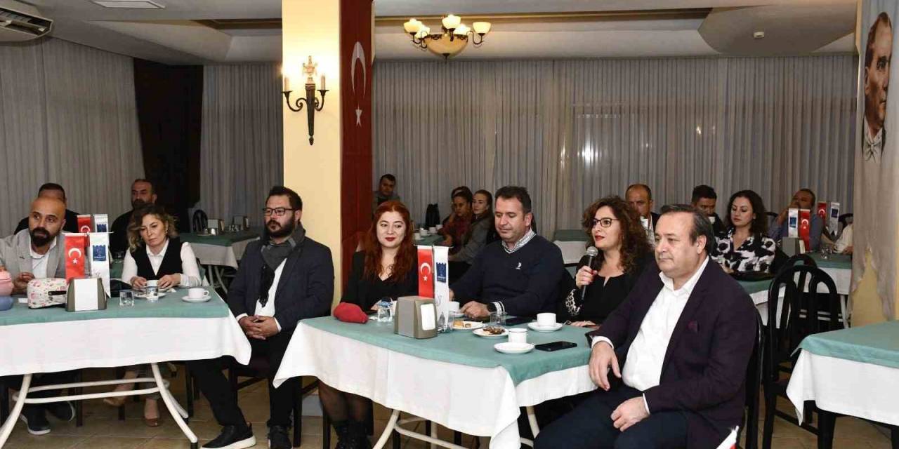 Kuşadası’nın İnovasyon Projeleri Masaya Yatırıldı