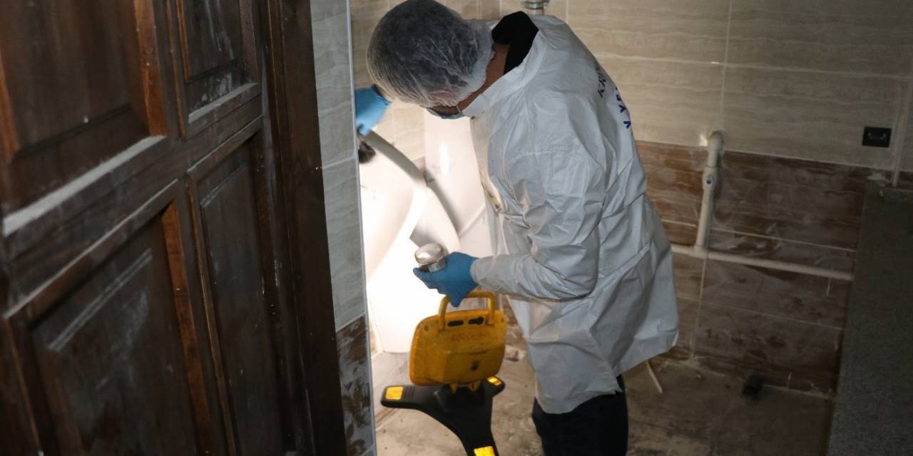 Niğde Polisi Vücut İzlerinden 21 Olayı Aydınlattı