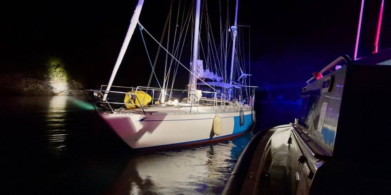 Bodrum’da 81 Düzensiz Göçmen Yakalandı