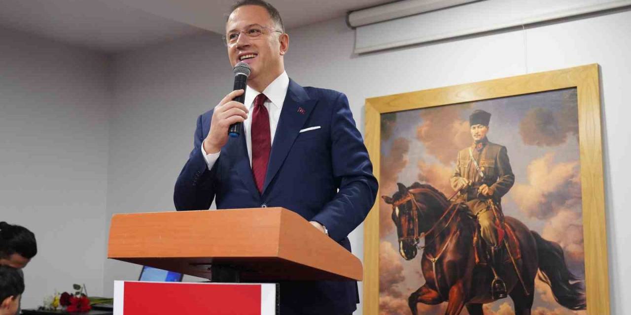 Beylikdüzü Belediye Başkanı Mehmet Murat Çalık, İkinci Dönem İçin Yola Çıktı