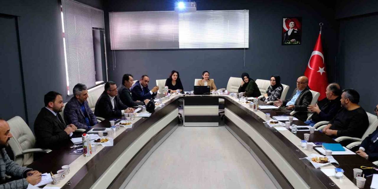 İletişim Fakültesi, Basın Temsilcileri İle Bir Araya Geldi