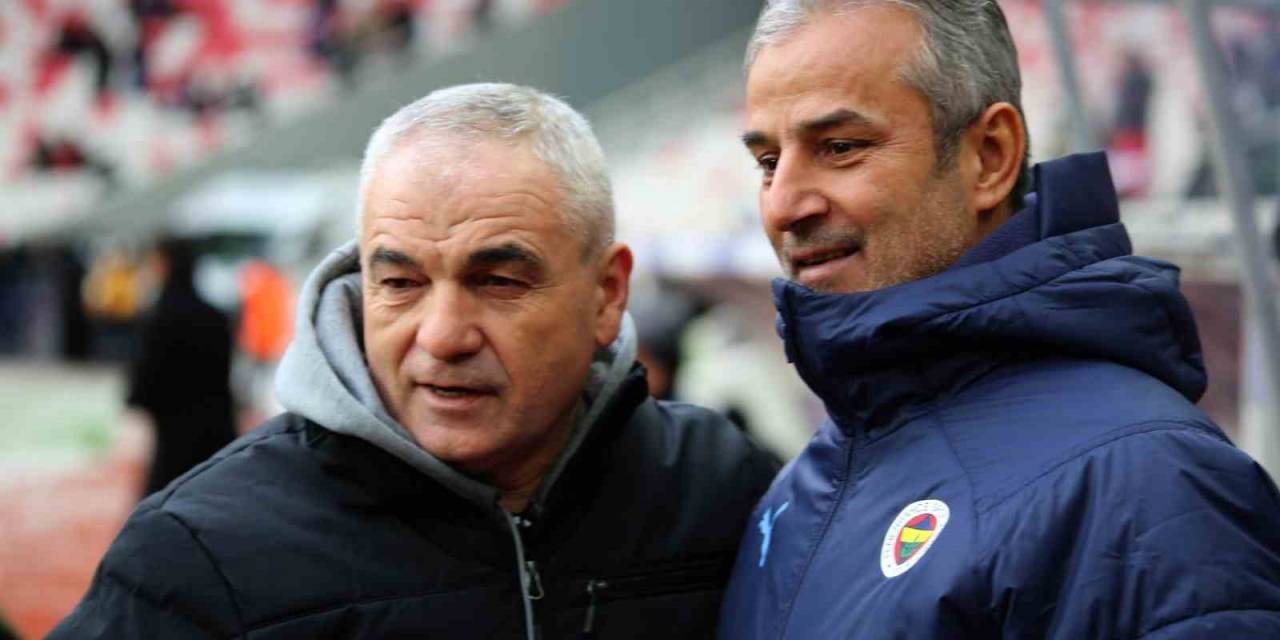 Rıza Çalımbay, İsmail Kartal’la Galibiyet Sayılarını Eşitlemek İstiyor