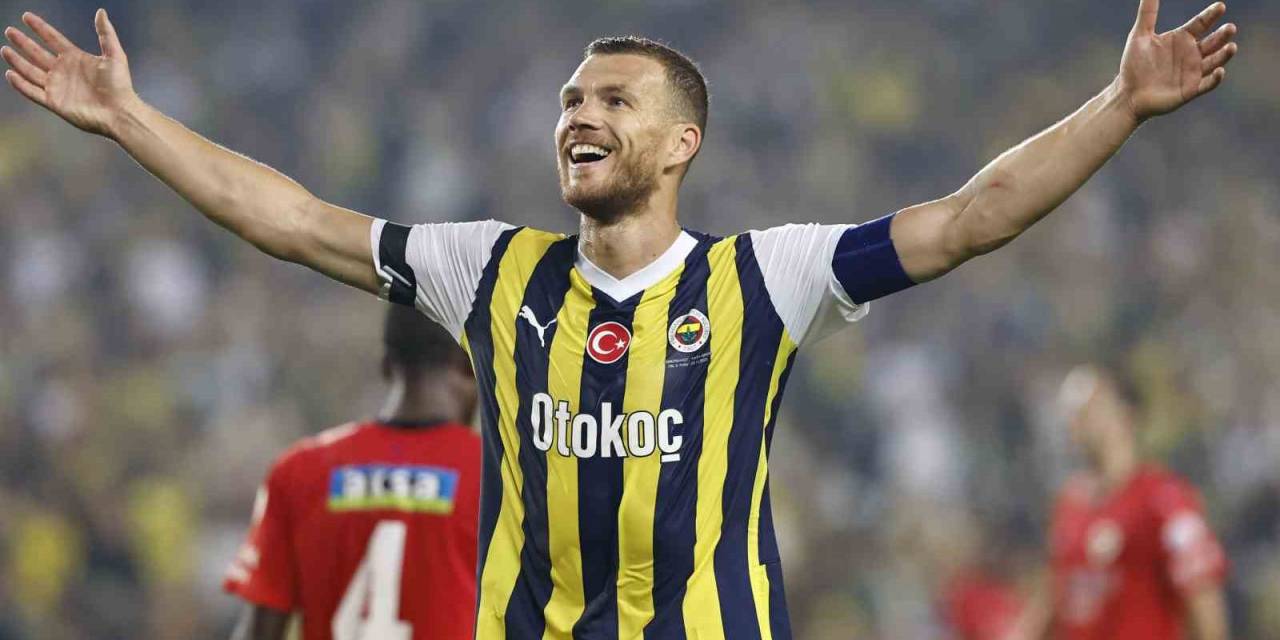 Fenerbahçe’de Dzeko, Beşiktaş’ta Aboubakar