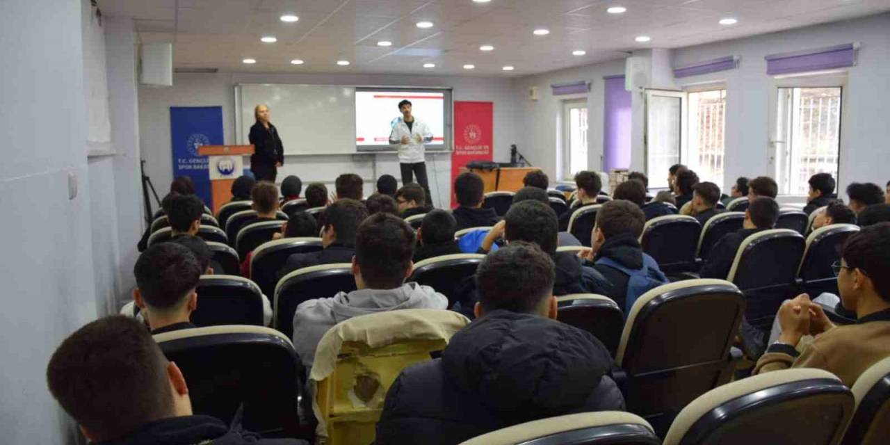 Rekreatif Spor Tanıtımı Yapıldı