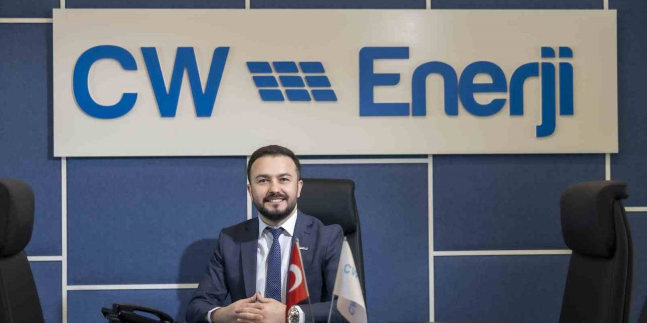 Cw Enerji’nin Güneş Panelleri 56 Mwp Gücündeki Projede Kullanıldı