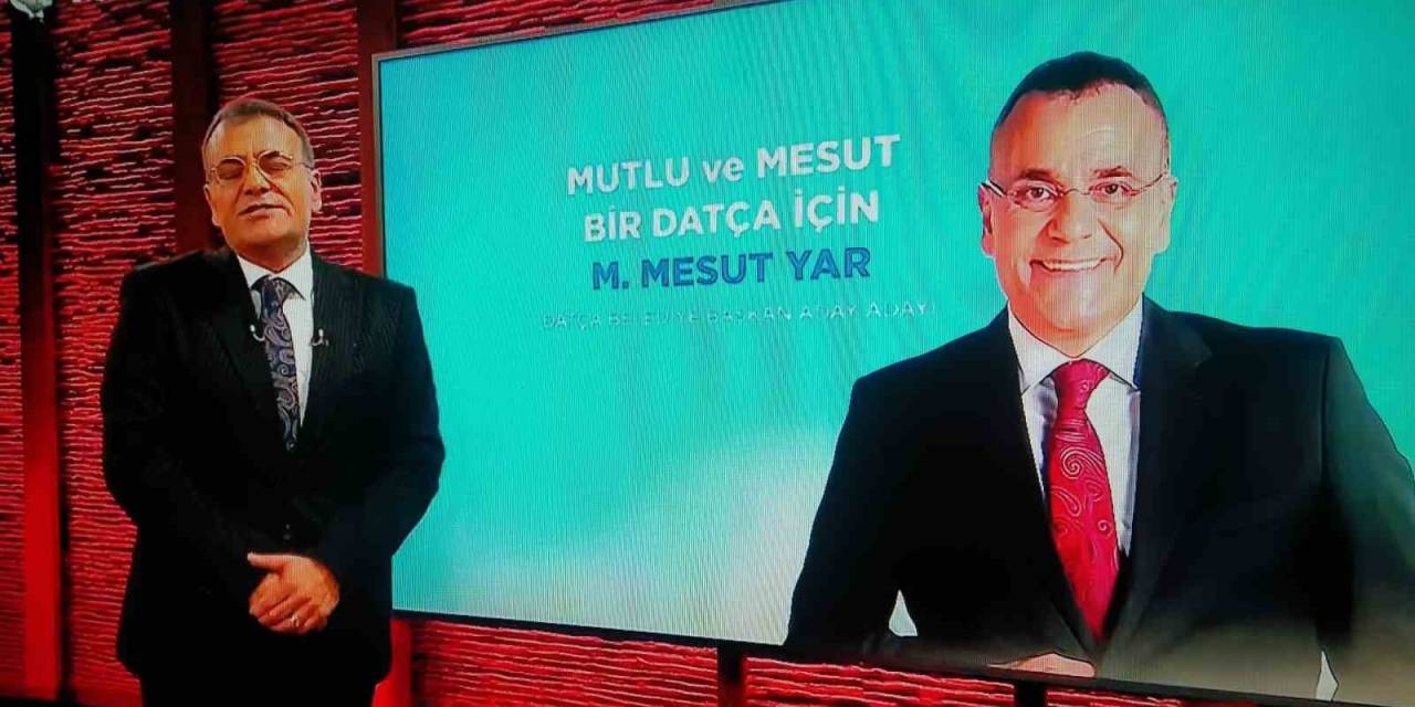 Gazeteci Ve Sunucu Yar, Datça Belediye Başkanlığı’na Aday Olduğunu Açıkladı