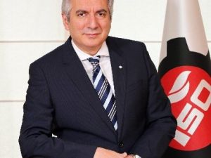 İso Başkanı Bahçıvan: "Üretim Çarkları Yavaşlayacak Verimlilik Azalacak”
