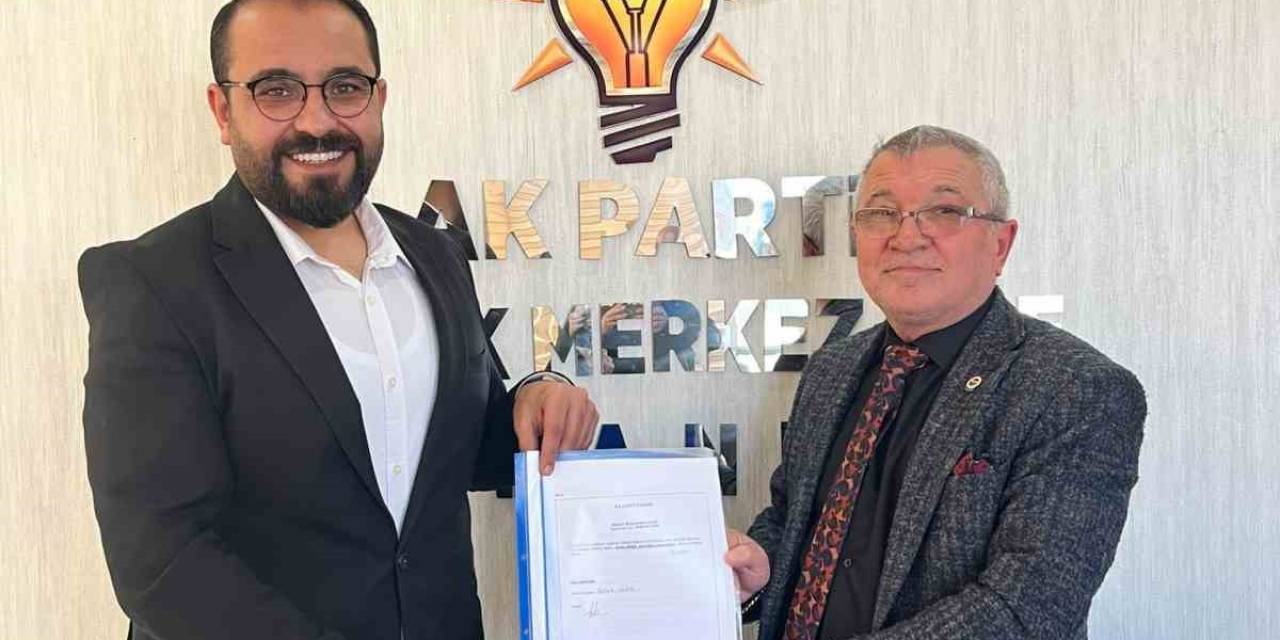 Ak Parti’de Adaylar Belli Oluyor