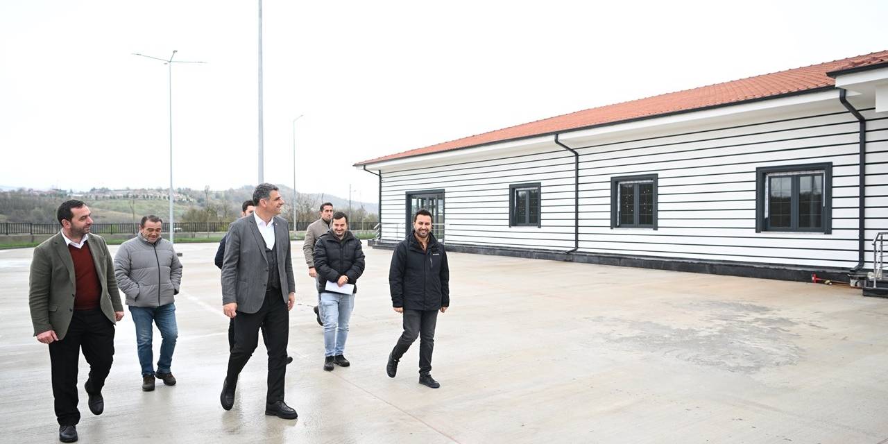 Kartepe Ketenciler Kültür Merkezi’nin Yapımı Tamamlandı