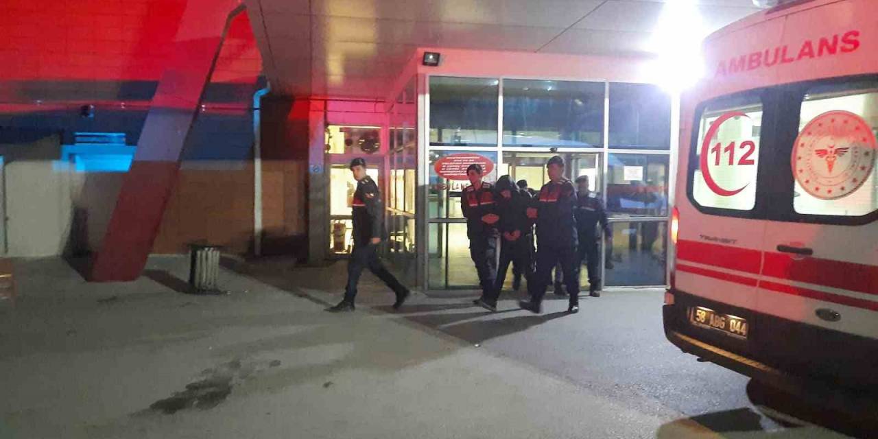 Kesinleşmiş Hapis Cezası Bulunan 6 Kişi Yakalanarak Tutuklandı