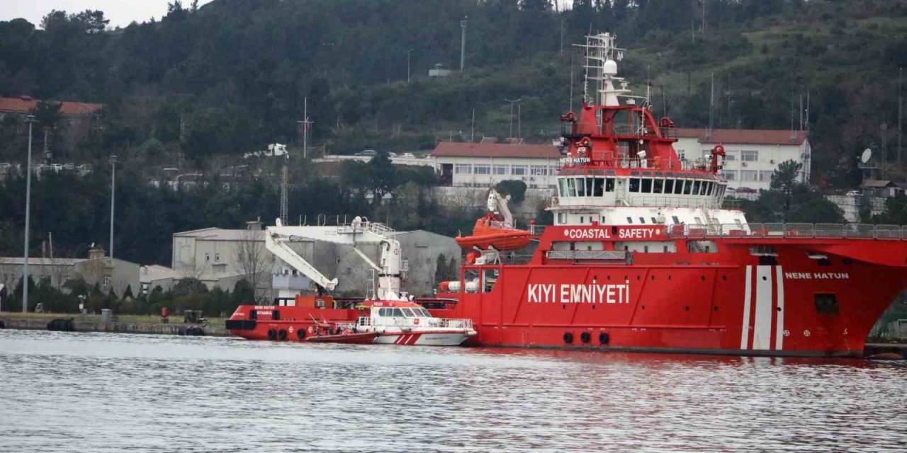 Kafkametler’in Kayıp 7 Mürettebatını Arama Çalışmaları Sürüyor