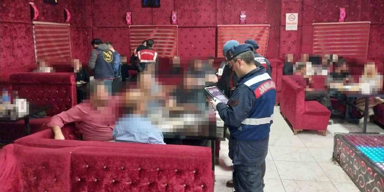 Burdur’da Eğlence Mekanlarının Denetiminde 6 İşletmeye Ceza Uygulandı