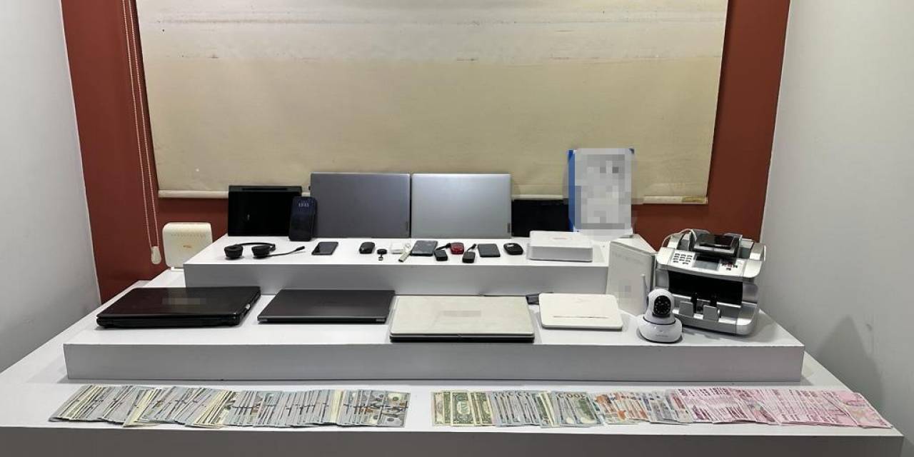 Çağrı Merkezi Kurup Banka Görevlisi Gibi Aradılar, 20 Milyon Liralık Vurgun Yaptılar