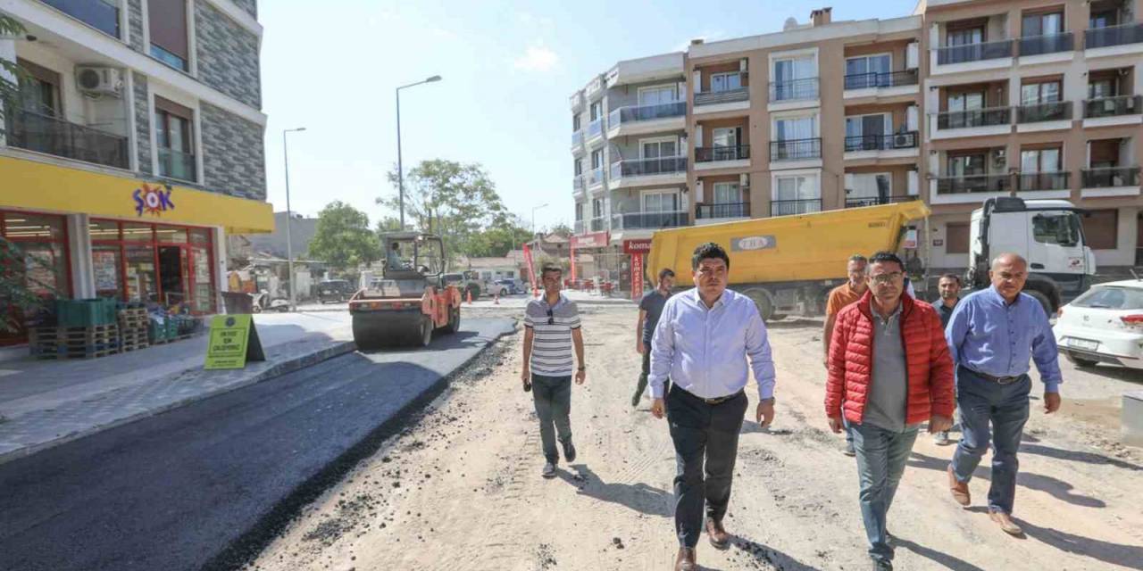 Başkan Kılıç’ın Fen İşleri Karnesi