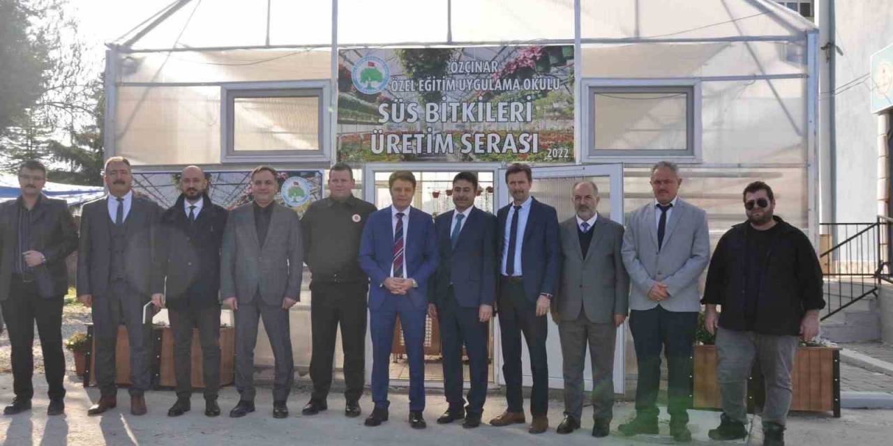 Kaymakam Çengel Okul Ziyaretlerini Sürdürüyor