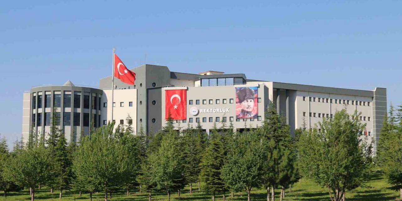 Erü, Uı Greenmetric 2023 Sıralamasında Dünyanın En Çevreci 85. Üniversitesi