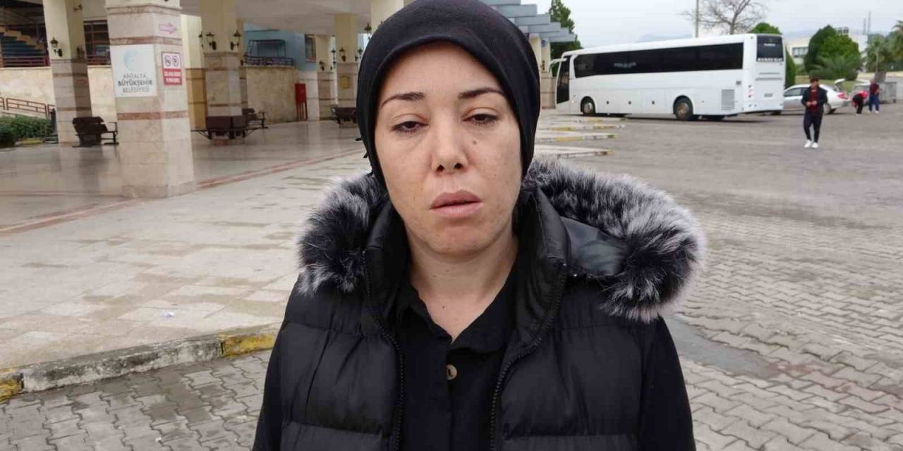 16 Yaşındaki Cemrenur’dan 24 Saattir Haber Alınamıyor