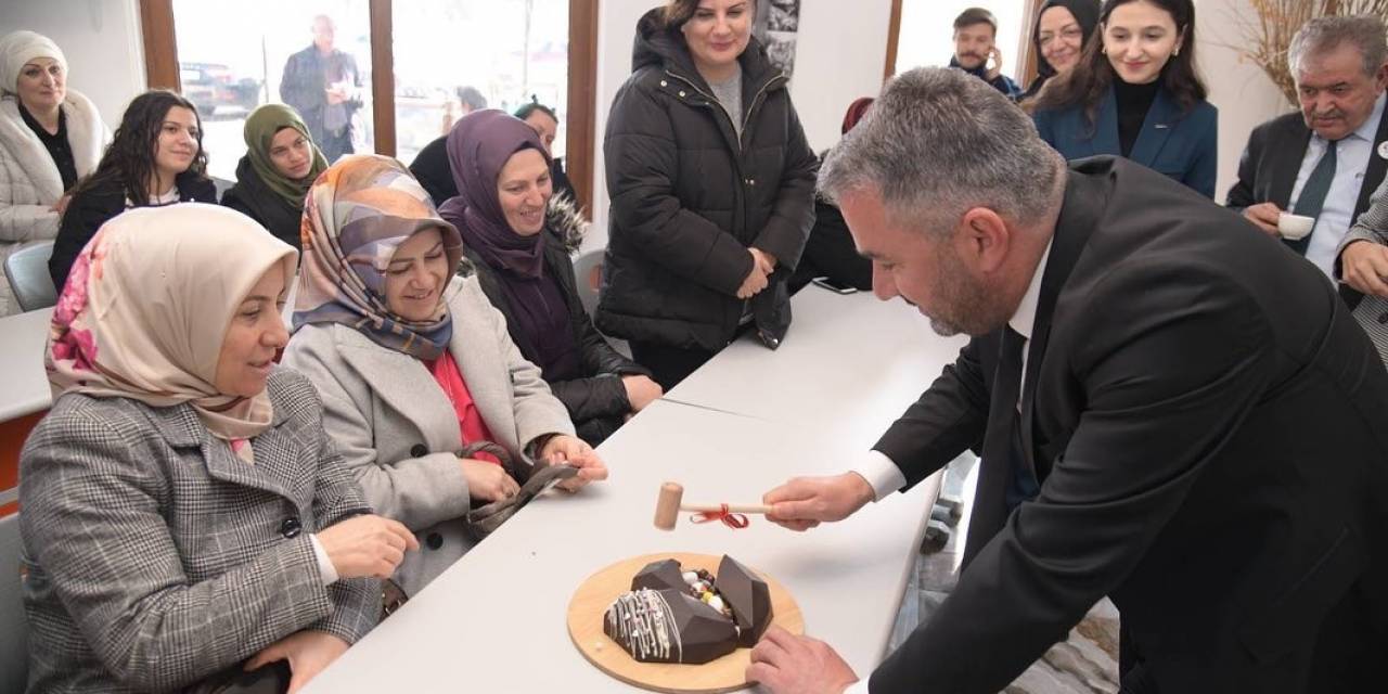 Pursaklar’da Kadınlar “Türk Kahvesi” Eğitimi Aldı