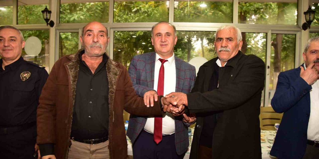 Başkan Kaya: “Bizlere Düşen Barışı Ve Huzuru Tesis Etmektir”