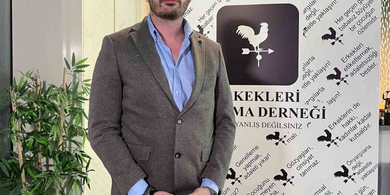 Nafaka Borcu Nedeniyle Cezaevine Giren 81 Yaşındaki Şahıs İçin Erkekleri Koruma Derneği Devreye Girdi