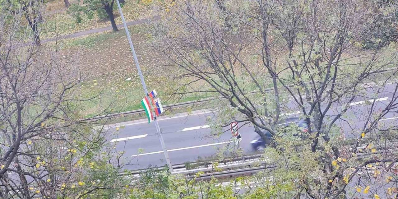 İtalyan Meloni’ye Sırbistan Ziyaretinde Macaristan Bayrağı Şoku