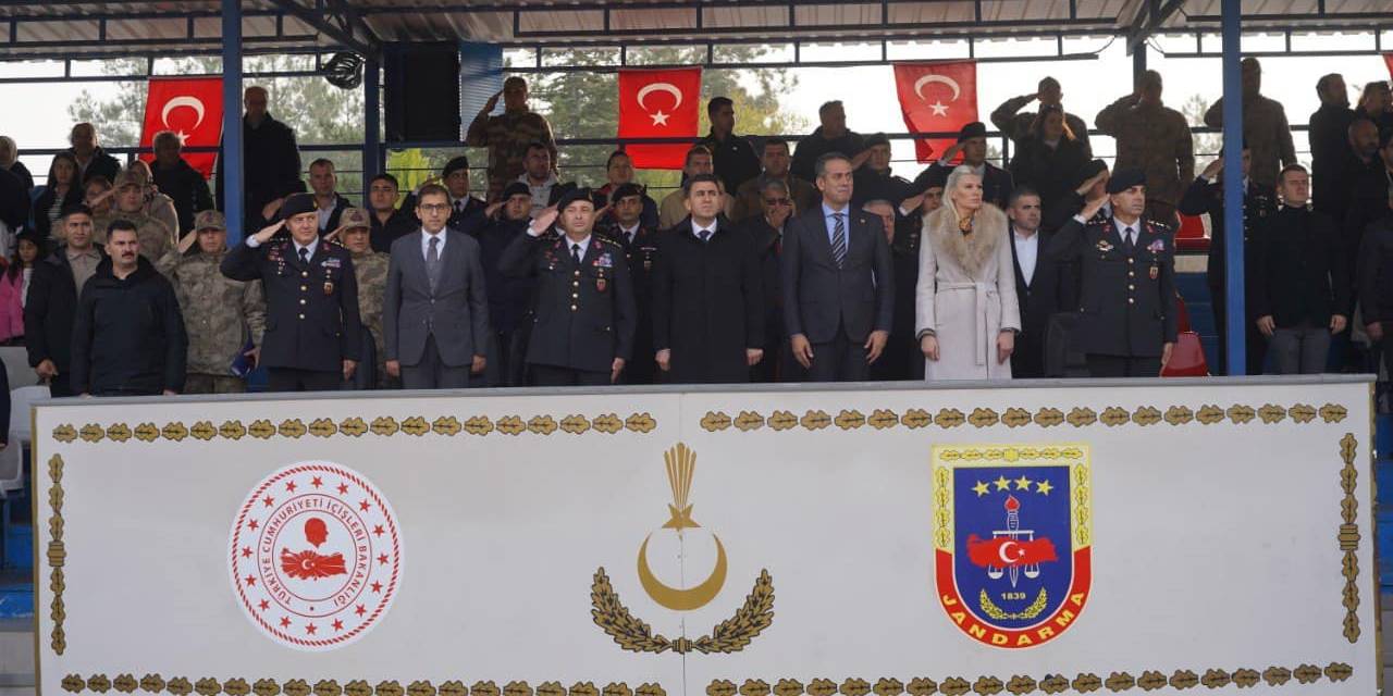 Yemin Töreni Yoğun Katılım İle Gerçekleşti