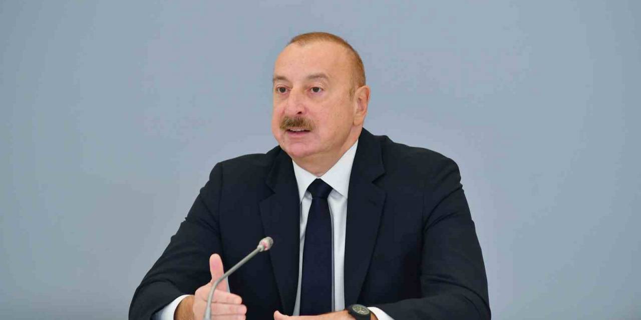 Aliyev: “Barış Anlaşmasının Esas Maddeleri Hazırlanıp Ermenistan’a Gönderildi"