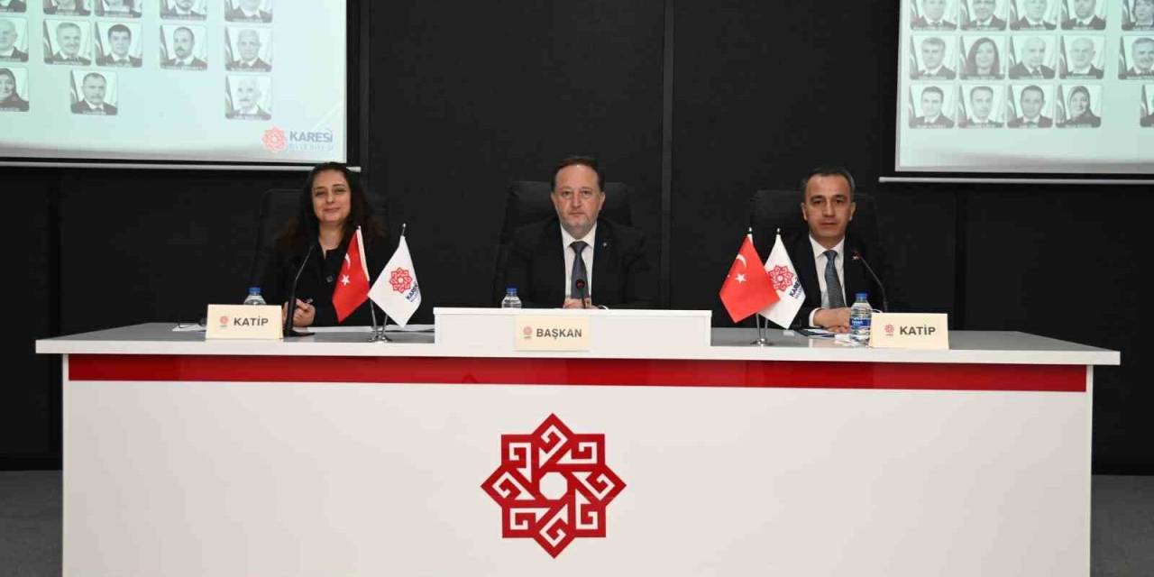 Karesi Belediyesi Yakında Yeni Yerinde