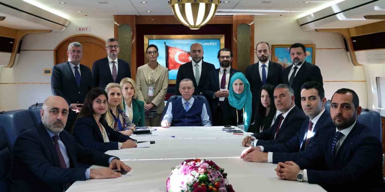 Cumhurbaşkanı Erdoğan: “Türkiye’ye Karşı Böyle Bir Adıma Cüret Ederlerse Bedelini Bellerini Doğrultamayacak Surette Öderler”