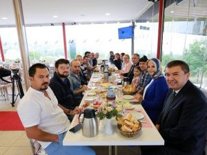Bolu Belediye Başkanı Alaaddin Yılmaz: