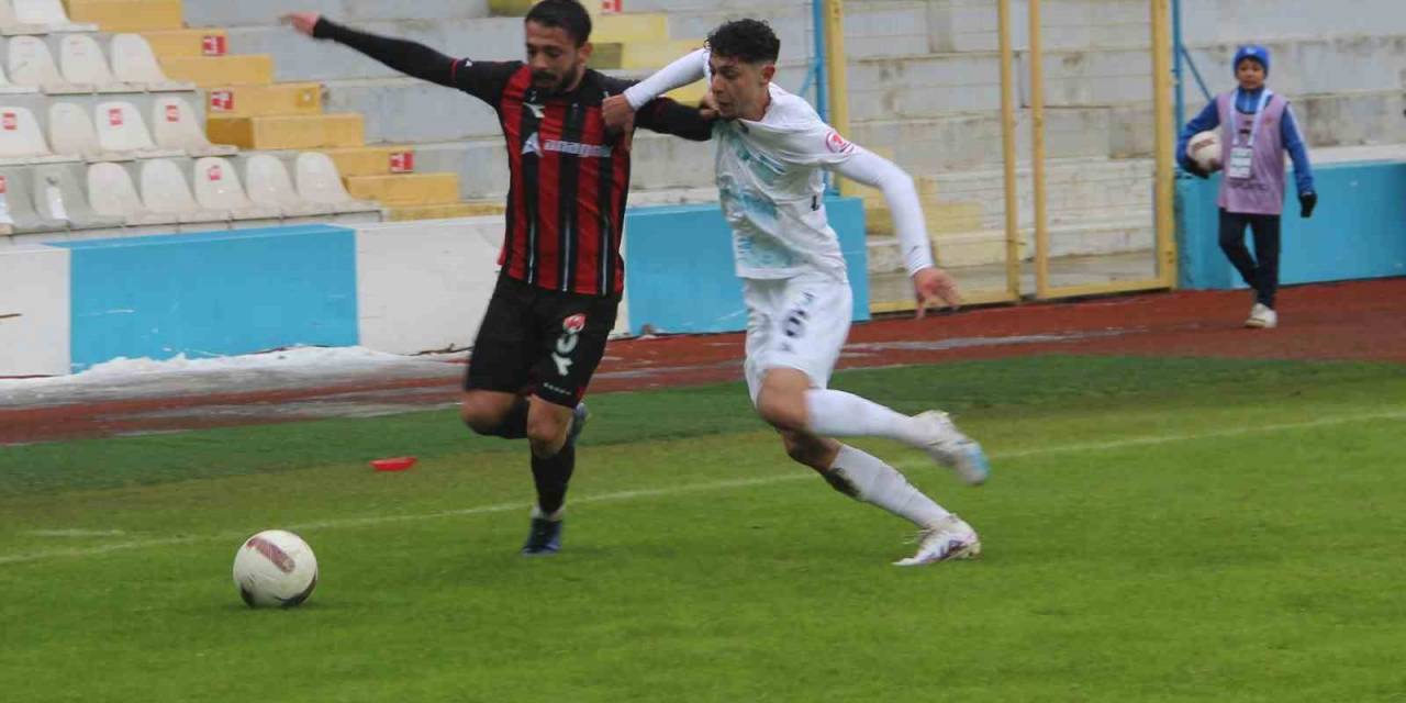 Ziraat Türkiye Kupası: Erzurumspor Fk:  0 - 24 Erzincanspor: 3