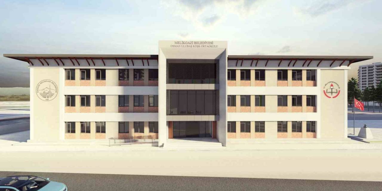 Köşk Mahallesi’nin İlkokul Ve Ortaokul İhtiyacı Gideriliyor