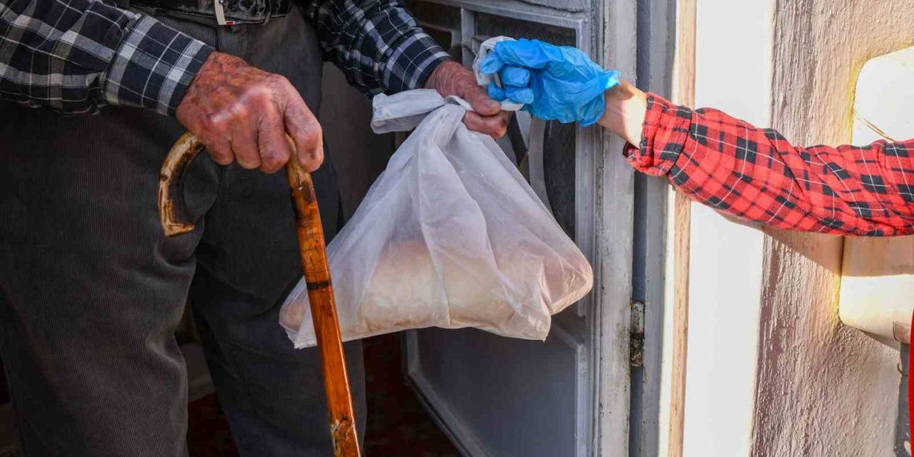 Özenle Hazırlanıp Titizlikle Servis Ediliyor