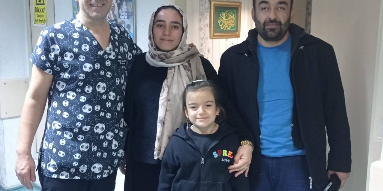 Diyarbakır’da Prp Ve Akupunktur Tedavisi Gören Kadının Bebek Heyecanı